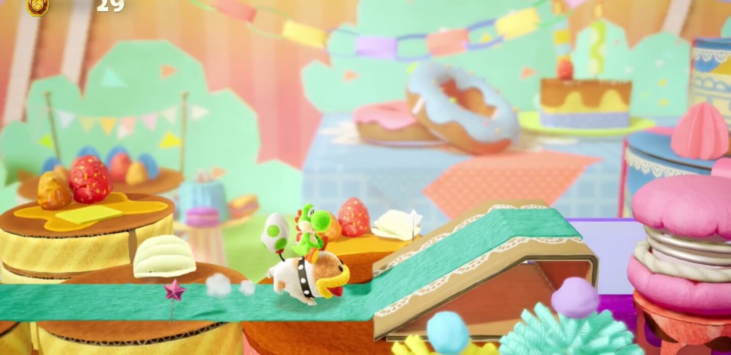 Characters — Yoshi's Crafted World™ for the Nintendo Switch™ system ...